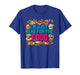 I'm just here for The Food Funny Foodie Humor Snack Lover T-Shirt