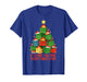 It's Fine I'm Fine Everything is Fine Christmas Dumpster T-Shirt