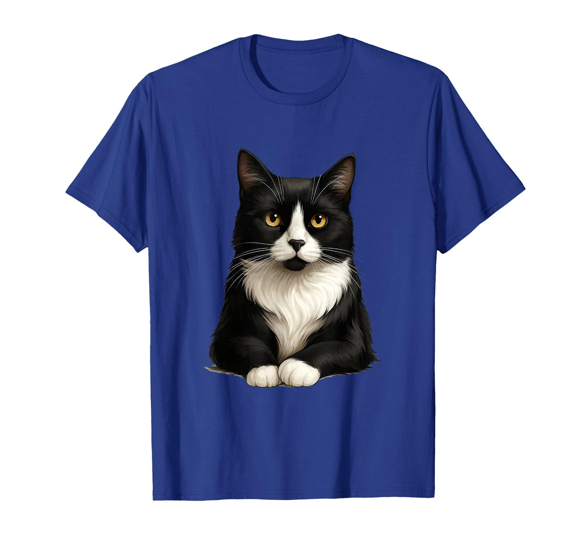 Tuxedo Cat T-Shirt