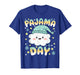 Pajama Day School Spirit Week Fun Cloud Teacher Student T-Shirt