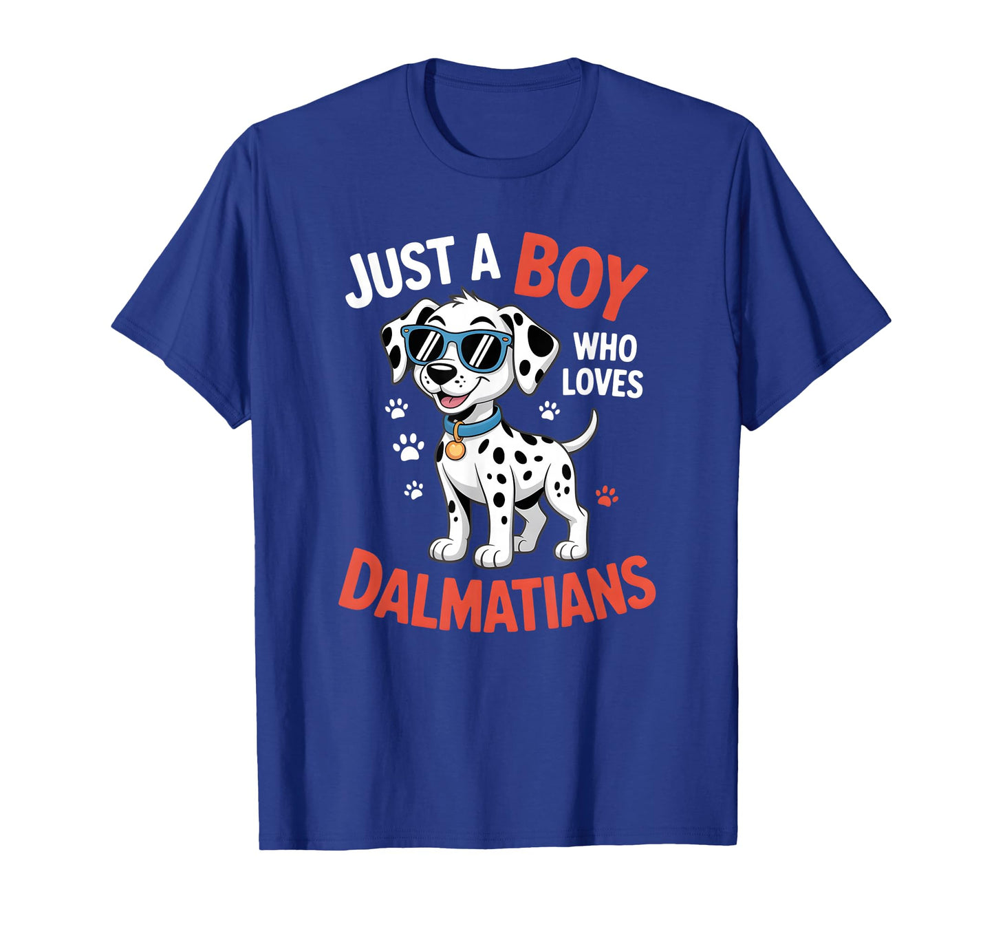 Boys Dalmatian T-Shirt