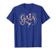 Awesome First Name Gaia Personalized Girl Reunion Birthday T-Shirt