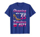 Stepping Into Chapter 55 Fabulous Since 1971 55th Birthday T-Shirt