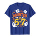 Haunted by 6-7 Halloween 6-7 Costume T-Shirt