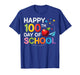 Happy 100th Day of School Costume for Kids Teacher Women T-Shirt