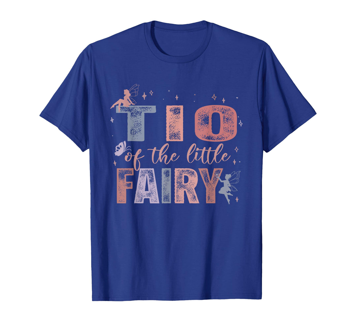 TIO of The Little Fairy 1St Birthday Girl Fairytale T-Shirt