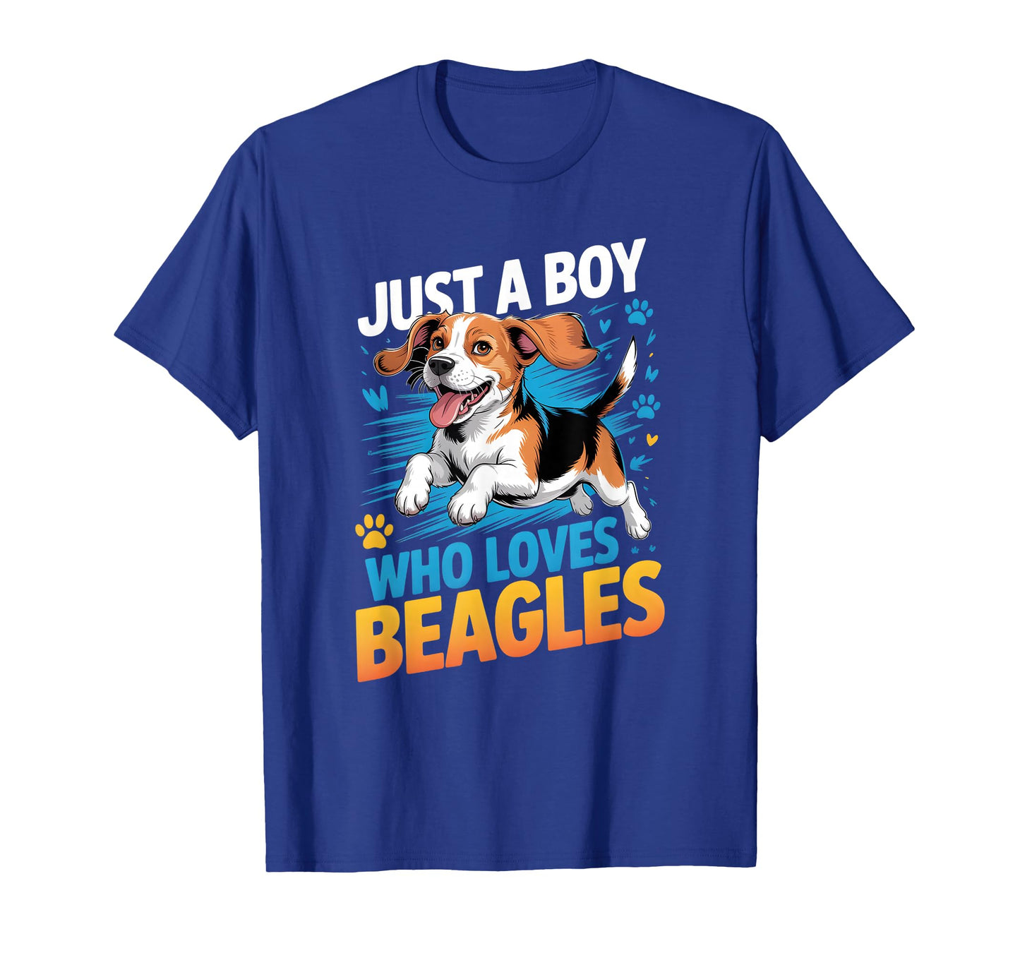 Boys Beagle T-Shirt