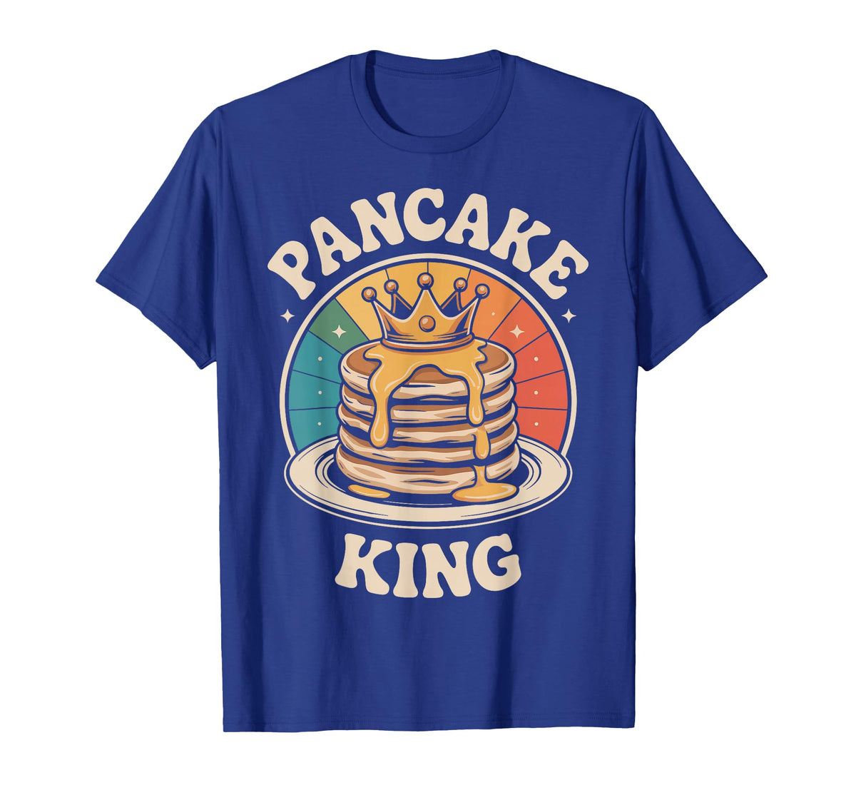 Pancake King T-Shirt
