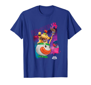 The Super Mario Galaxy Movie Bowser Jr. Takes Over T-Shirt