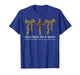 Jesus Made Her A Mama Christian Cross Faith Coquette Bow T-Shirt