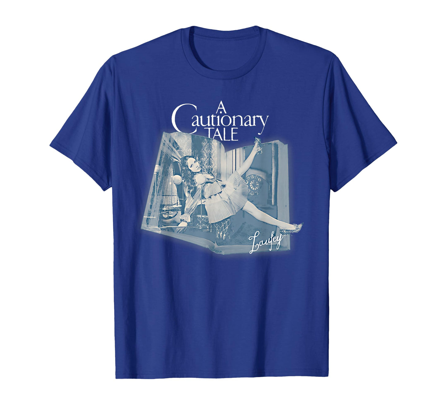 Laufey A Cautionary Tale T-Shirt