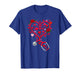 Nurse Valentines Cute T-Shirt