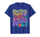 Reading Six Seven Meme Book Lover 67 Teacher 6 7 T-Shirt