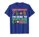 Christmas Tech Support Delete Cookies Funny Xmas Men Women T-Shirt