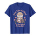 Jesus Take The Wheel Faith Christian Catholic Otter Floral T-Shirt