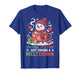 I’m Fine It’s Fine Just Having A Meltdown Christmas T-Shirt