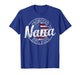 Promoted to Nana Est 2026 Stamp First Time Grandma to Be T-Shirt