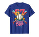 Baseball Drip Number 67 Player Sport Gift for Men Women Kids T-Shirt