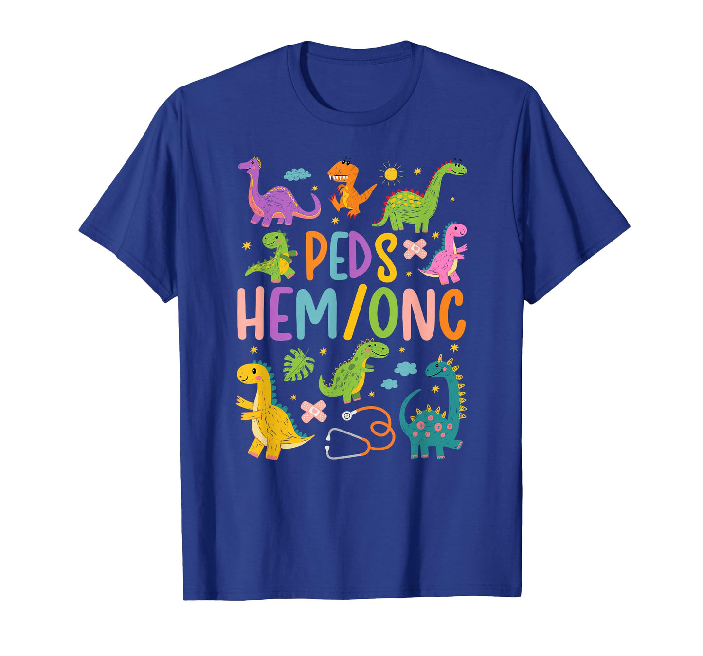 Peds Hem Onc Nurse Peds Hematologist Oncologist Appreciation T-Shirt