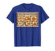 Holiday Movie Season Retro Cozy Christmas Aesthetic T-Shirt