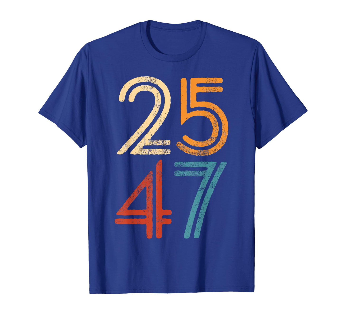 2547 Funny Vintage Meme T-Shirt