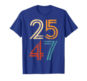 2547 Funny Vintage Meme T-Shirt