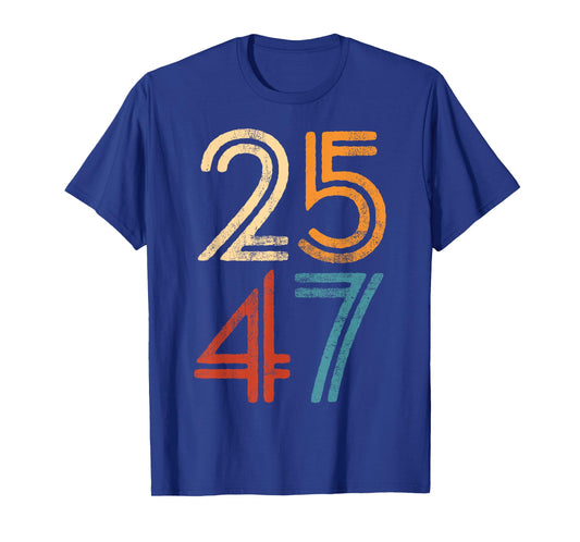 2547 Funny Vintage Meme T-Shirt