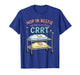 Hop in Bestie We’re Starting CRRT ICU Nurse, Dialysis Humor T-Shirt