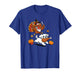 Funny Maltese Turkey Autumn Thanksgiving Womens Mens Kids T-Shirt