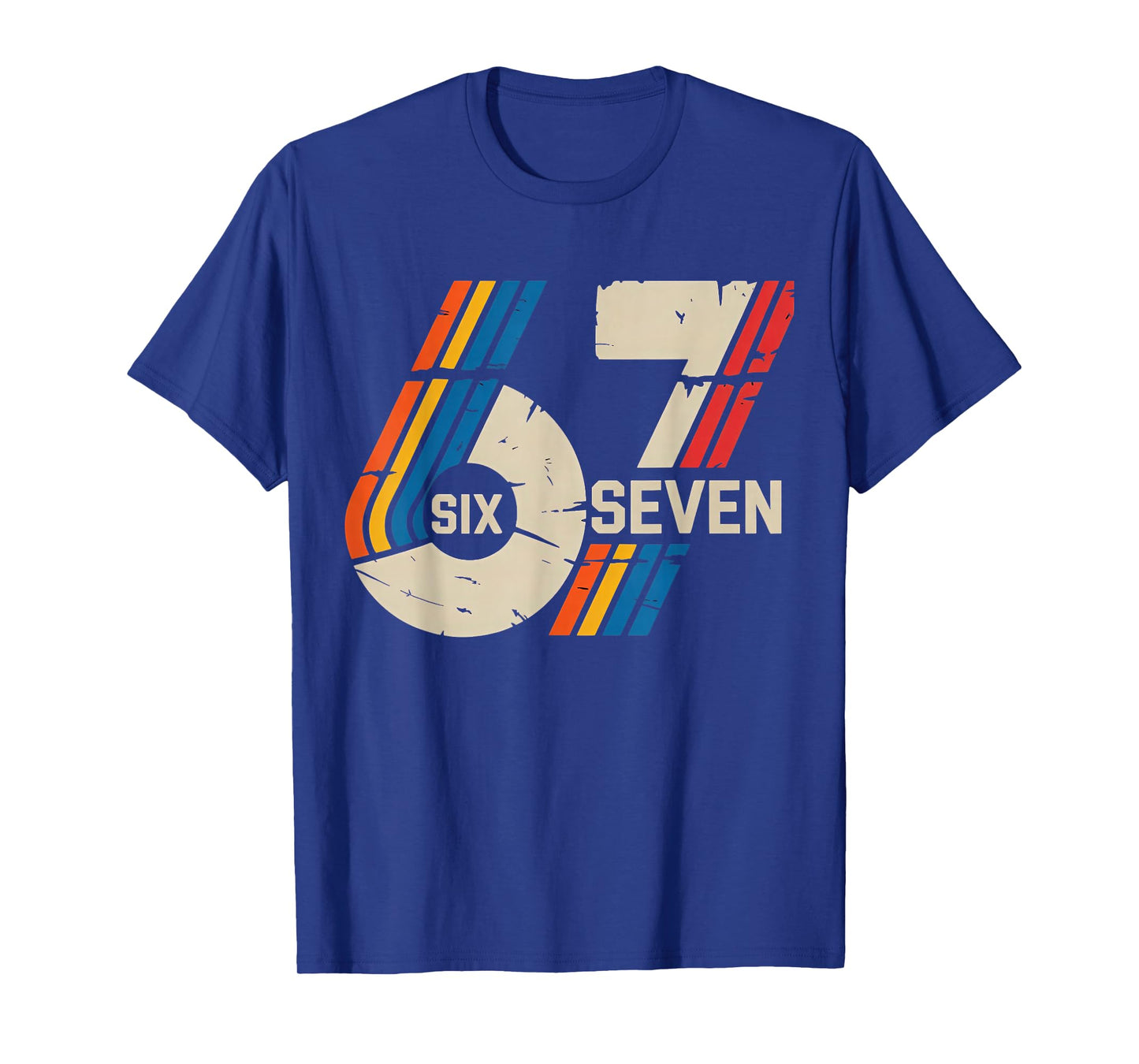 67 Six Seven Meme T-Shirt