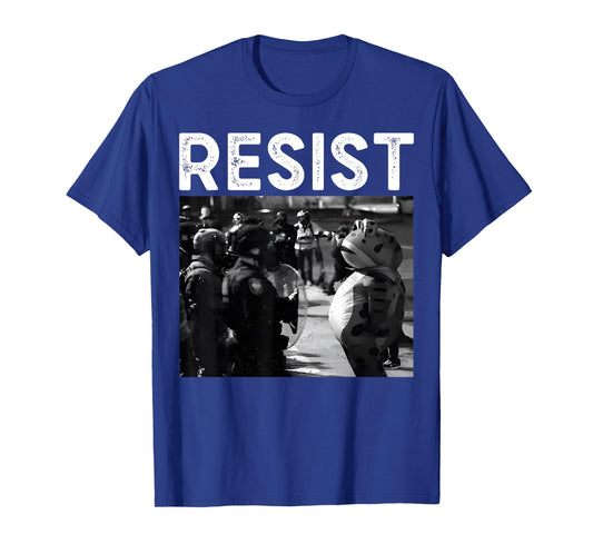 Portland Frog Protest T-Shirt