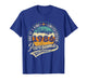Vintage 1986 Limited Edition 40 Year Old Gifts 40th Birthday T-Shirt