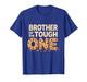 Brother of The Tough Cookie First Birthday Family Matching T-Shirt