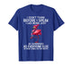 I Don't Think Before I Speak I Like Being Just As Surprised T-Shirt