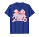 Pink Bow Coquette Disco Ball Happy New Year 2026 T-Shirt