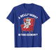 Pibble Meme Wash My Belly in This Economy T-Shirt