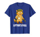 Litter's Full Funny Parody Outfit Sarcastic Christmas Cat T-Shirt