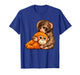 Punch Team Punch Cute Baby Monkey T-Shirt