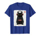 Distressed Gamer Japanese Art Funny Cat Video Games Kitty T-Shirt
