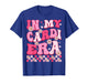 in My Cardi Era Funny Cardi Heart for Men Women Kids T-Shirt