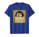 Funny Pomeranian Bob Haircut Dog Meme for Men Women Kids T-Shirt