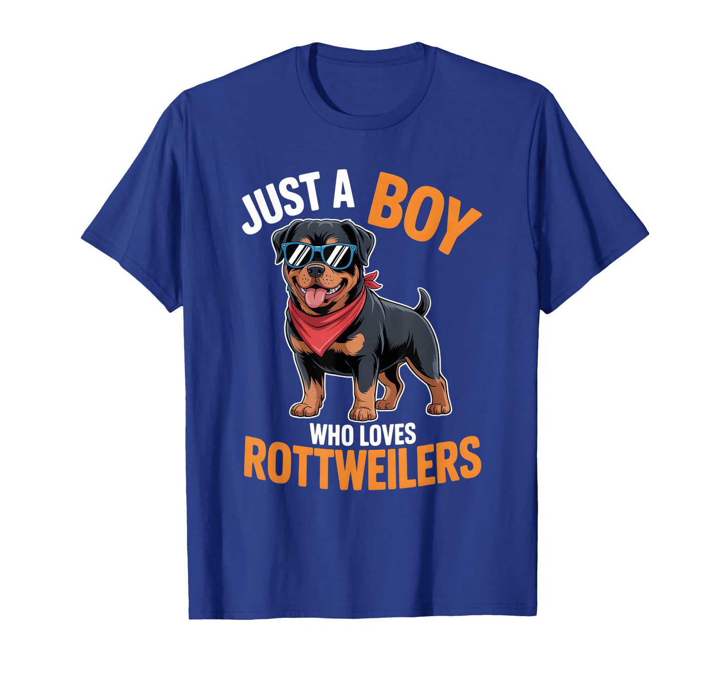 Boys Rottweiler T-Shirt