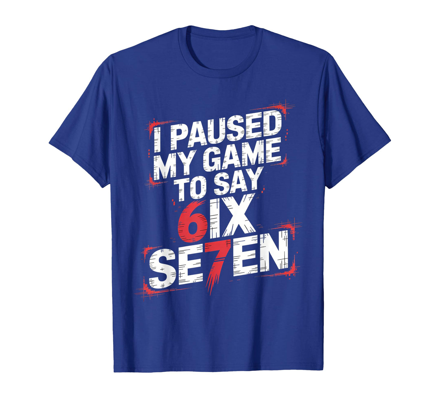 67 Meme Six Seven 6 7 Gen Alpha Saying Boys Teens Kids T-Shirt