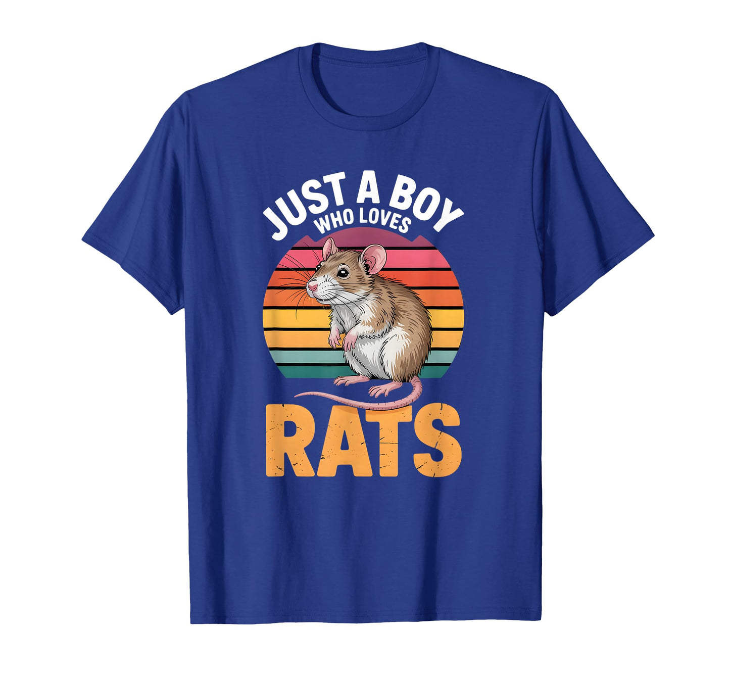 Boys Rat T-Shirt