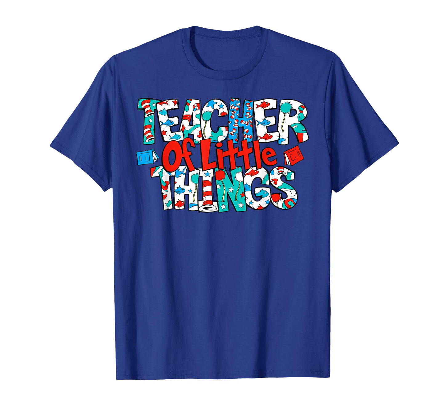 Funny Teaching Teacher Back to School Reading T-Shirt