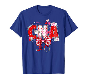 CNA Valentine Certified Nursing Assistant Valentines Day T-Shirt