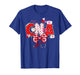 CNA Valentine Certified Nursing Assistant Valentines Day T-Shirt