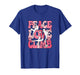 Peace Love Climb Climbing Lover Climber Women Girls Kids T-Shirt