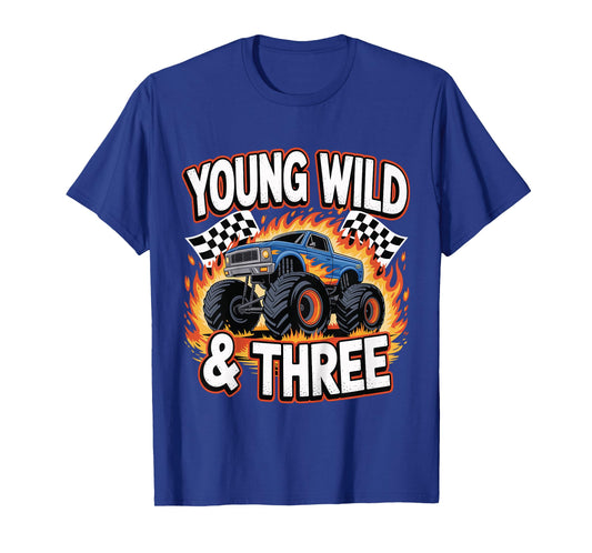 3 Year Old T-Shirt
