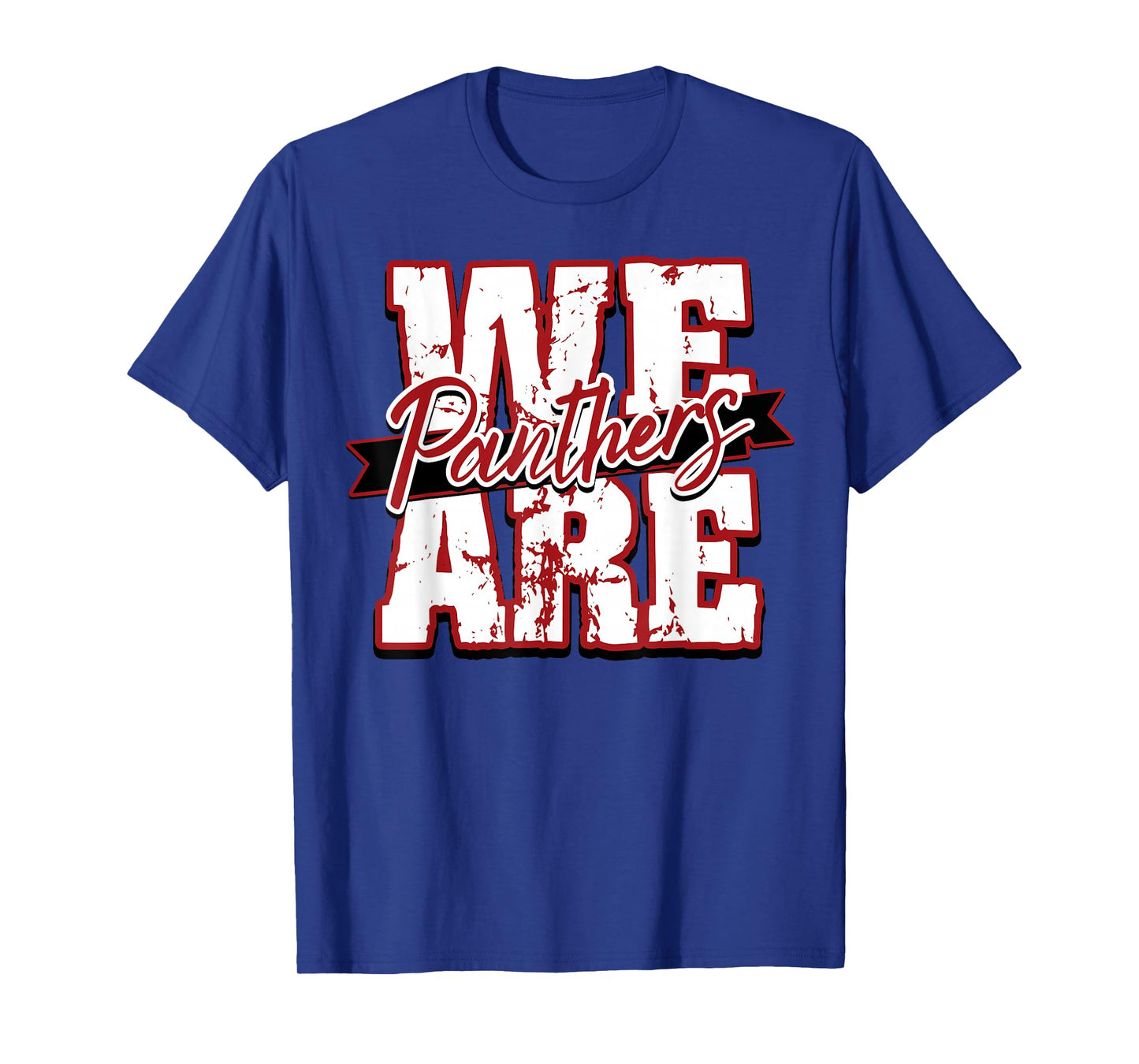 Panthers Back to School Spirit M T-Shirt